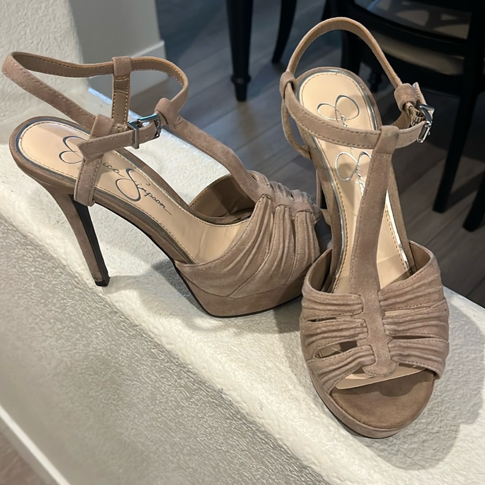 • Jessica Simpson • heels